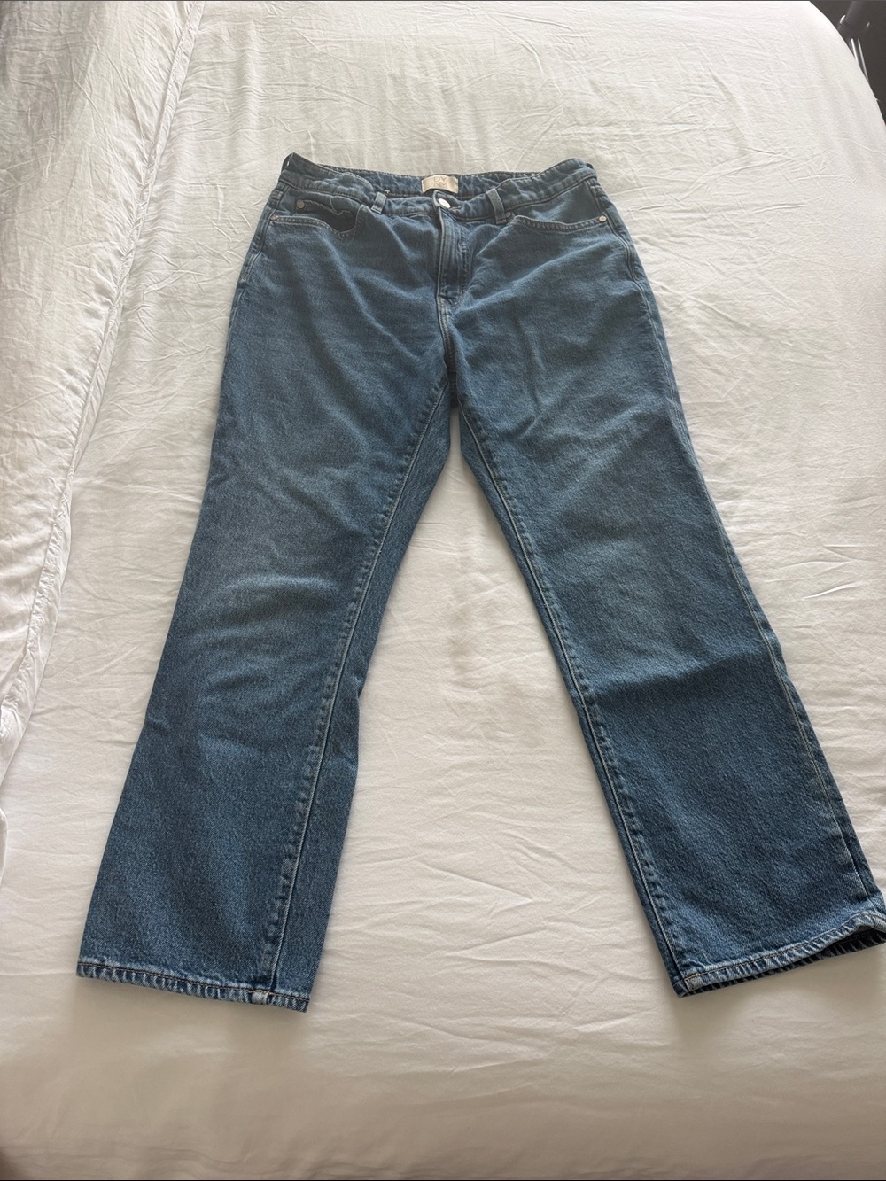Dynamite Frenchie High Rise Slim Leg Jeans